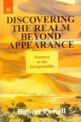 Discovering The Realm Beyond Appearance: Pointe... 8178221306 Book Cover