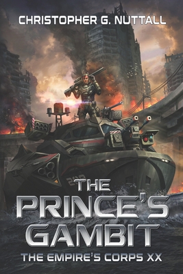 The Prince's Gambit B09WPSMLS7 Book Cover