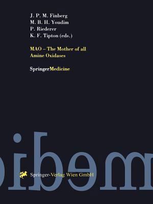 Mao - The Mother of All Amine Oxidases 3211830375 Book Cover