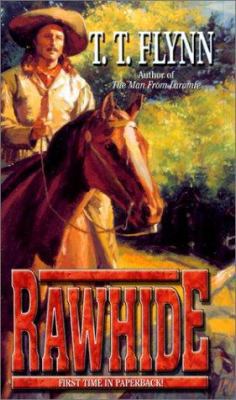 Rawhide 0843950722 Book Cover