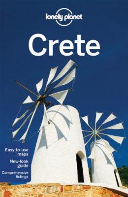 Crete 5 (Lonely Planet) 1741792320 Book Cover