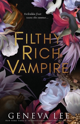 Filthy Rich Vampire 194516364X Book Cover