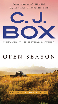 Open Season 0399576606 Book Cover