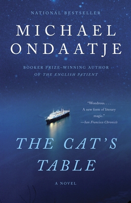 The Cat's Table 0307744418 Book Cover