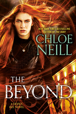 The Beyond 0440001110 Book Cover