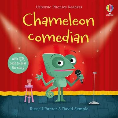 Chameleon Comedian 0794552404 Book Cover