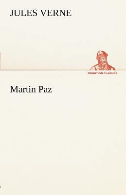 Martin Paz [German] 3842412657 Book Cover
