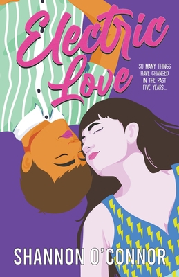 Electric Love B0BFBS6TXD Book Cover