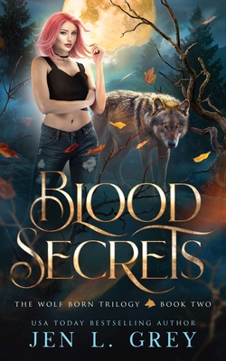 Blood Secrets 1955616019 Book Cover