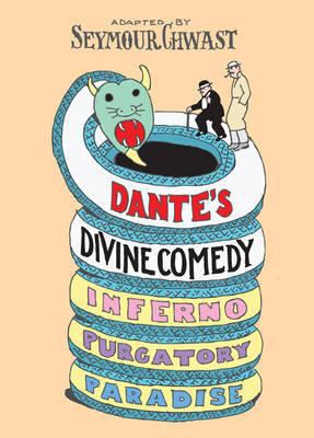 Dante's Divine Comedy: A Graphic Adaptation 1408808188 Book Cover