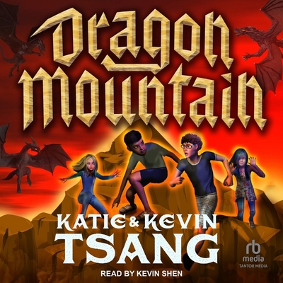 Dragon Mountain B0C22N7WYV Book Cover