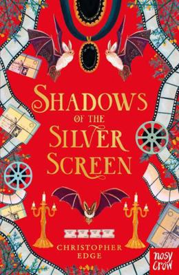 Shadows Of The Silver Screen 0857630520 Book Cover