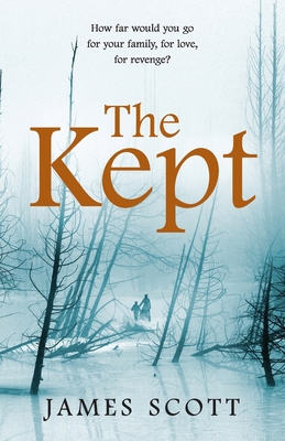 The Kept 0099559048 Book Cover