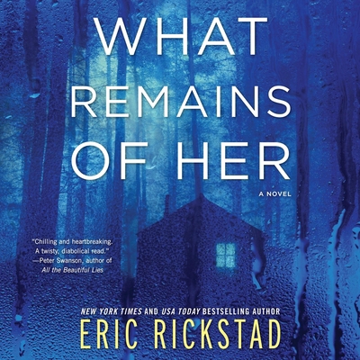 What Remains of Her 1538551608 Book Cover