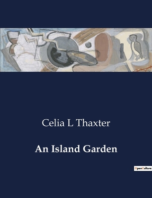 An Island Garden B0CWW7D22Z Book Cover
