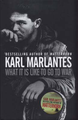 What It Is Like to Go to War 0857893777 Book Cover