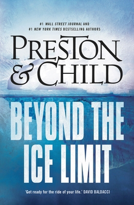 Beyond the Ice Limit (Gideon Crew) 1786692074 Book Cover