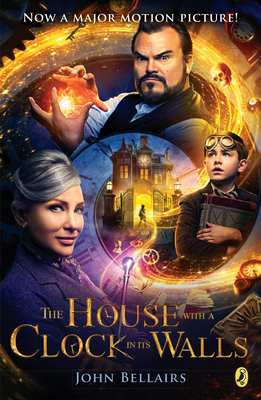 The House with a Clock in Its Walls 0451481283 Book Cover