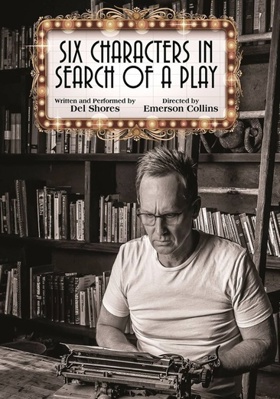 Six Characters In Search Of A Play B095L9ZKB8 Book Cover