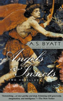 Angels & Insects 1441703209 Book Cover