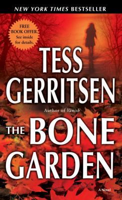 The Bone Garden 034551047X Book Cover