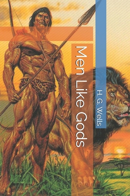Men Like Gods Book Cover