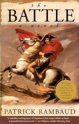 The Battle 0802138101 Book Cover