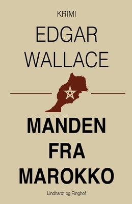 Manden fra Marokko [Danish] 8711880570 Book Cover