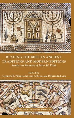 Reading the Bible in Ancient Traditions and Mod... 088414254X Book Cover