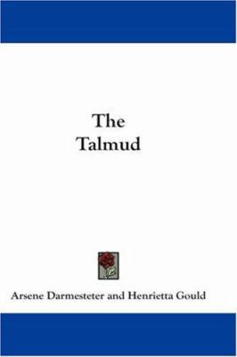 The Talmud 1430456159 Book Cover