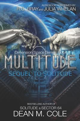 Multitude: Dimension Space Book Two 172410926X Book Cover