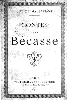 Contes de la b?casse - annot? [French] B0F788ZWHL Book Cover