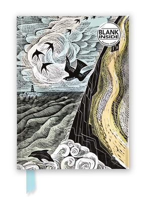Angela Harding: Cornish Path (Foiled Blank Jour... 1804173142 Book Cover