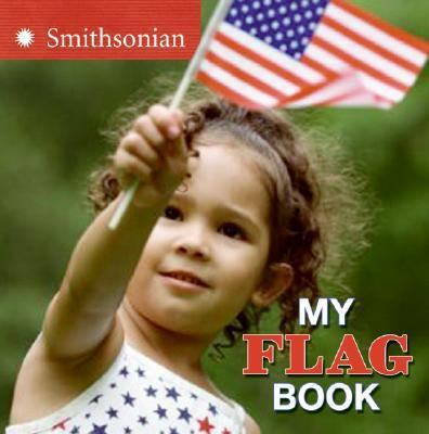 My Flag Book 0060899573 Book Cover