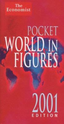 The Economist Pocket World in Figures 2001 1861972385 Book Cover