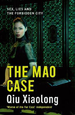 The Mao Case: Inspector Chen 6 (As heard on Rad... 0340978589 Book Cover