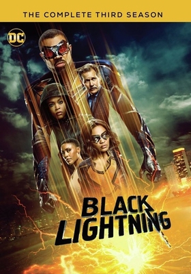 Black Lightning: Season 3            Book Cover
