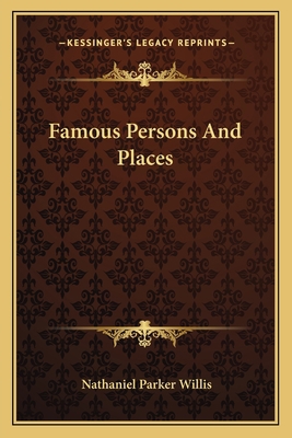 Famous Persons And Places 1163636142 Book Cover