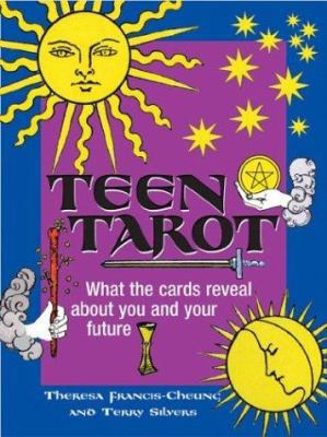 Teen Tarot 1580629164 Book Cover