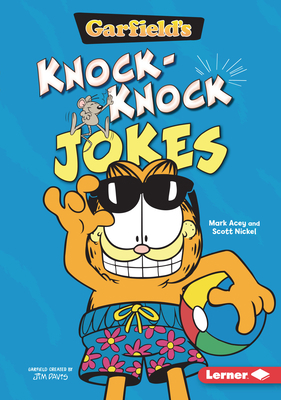 Garfield's (R) Knock-Knock Jokes 1541589815 Book Cover