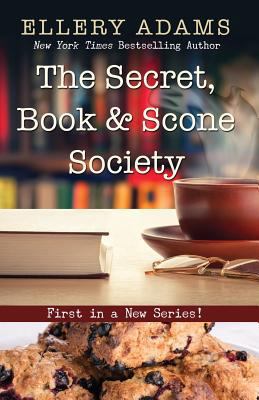 The Secret, Book & Scone Society [Large Print] 1432851373 Book Cover