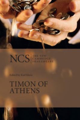 Timon of Athens 0521294045 Book Cover