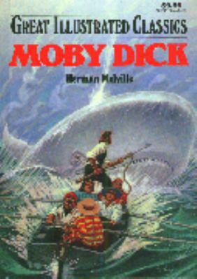 Moby Dick 0866119671 Book Cover