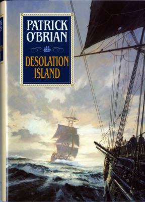 Desolation Island 0393037053 Book Cover