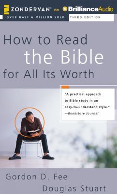 How to Read the Bible for All Its Worth 1491521279 Book Cover