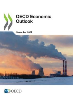 OECD Economic Outlook, Volume 2022 Issue 2 9264909311 Book Cover