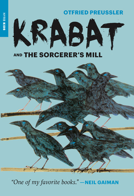 Krabat and the Sorcerer's Mill 1681377918 Book Cover