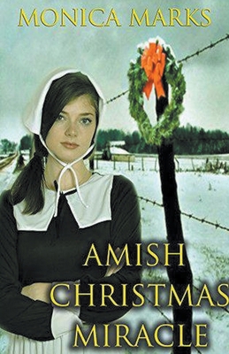 Amish Christmas Miracle B0CYG7G6RD Book Cover