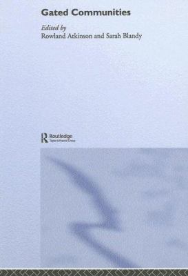 Gated Communities: International Perspectives 0415373158 Book Cover