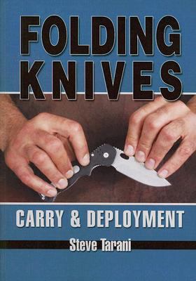 Folding Knives 1933901381 Book Cover